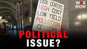 Only 7% of voters see data centers as top-three issue