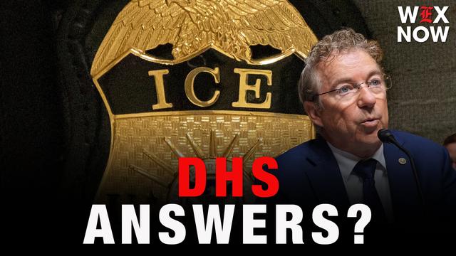 DHS hasn’t sent over information about Minneapolis ICE killings requested by Congress: Rand Paul – May 31, 2024