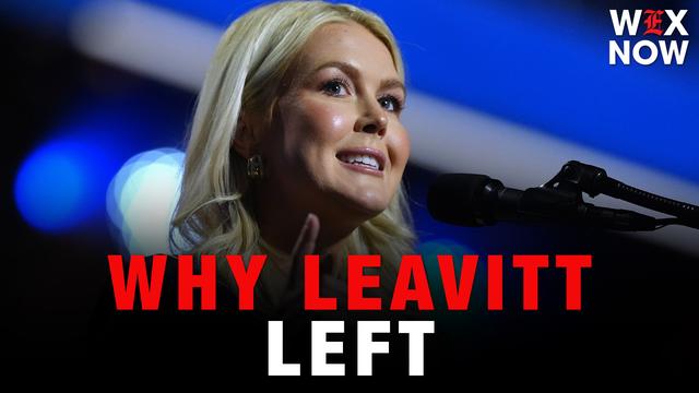 Karoline Leavitt says Trump taught her a lot and shares why she left White House – May 31, 2024