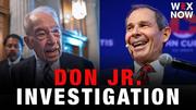 Curtis and Grassley speak out on potential Don Jr. investigation