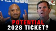 Wes Moore tells Andy Beshear his voice will be needed in 2028