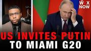 US invites Putin to G20, Advocates torch Democrats over sports, Senate GOP urge Trump to press XI