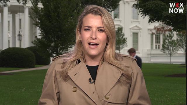 CNN'S Betsy Klein allowed back into the White House – May 31, 2024