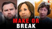 'Make or Break': Vance, Kamala, and the expensive Texas Senate race tear up the campaign trail