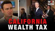 Zach Halaschak explains California's wealth tax and the inflation outlook