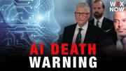 Bill Gates says AI could cause ‘a billion deaths,’ rips ‘full speed ahead’ approach
