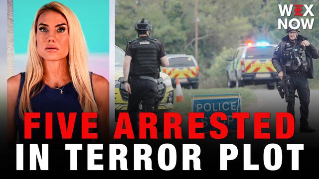 Five arrested in UK air base plot, Trump targets cartels, Blanche defends reporter ban