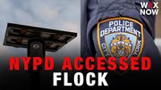 NYPD officers accessed Flock data for over 1,000 searches despite not having a contract