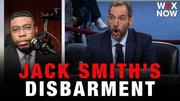 Jack Smith's disbarment, Benjamin Netanyahu's warning, Candace Owens's second lawsuit