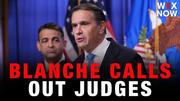Todd Blanche Accuses Minnesota Judges of Violating Judicial Ethics Rules
