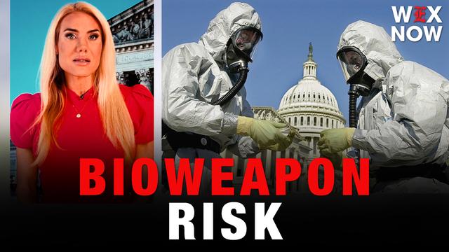 US sells lab equipment, Blackburn sues Jack Smith, Rubio orders Iran delegation out