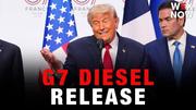 Europe to release oil and diesel reserves in response to Trump pressure