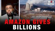 Amazon sending locals $1 billion after Trump's Big Tech meeting