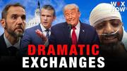 Botched Execution, Cockpit Chaos, and a Senate Airball: Dramatic Moments from this Week's Headlines