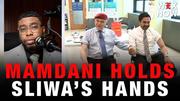 Mamdani and Sliwa hold hands,  KJP compares Trump and Biden era, Two protesters sue Benny Johnson