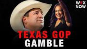 GOP’s Texas redistricting gamble creates surprise toss-up in Trump +18 district