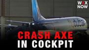 Flydubai co-pilot attacked captain with crash axe in hijacking