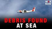 Crews find ‘debris field’ from six-person medical flight missing over Atlantic en route to Boston