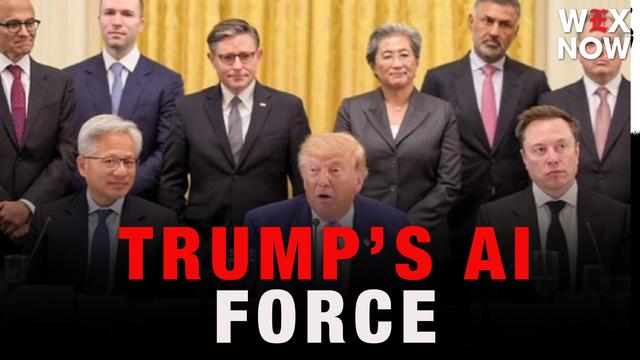 Trump announces ‘Super Intelligence Force’ led by DNI Jay Clayton – May 31, 2024