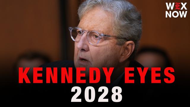 John Kennedy teases 2028 presidential run if ‘a bunch of goobers’ enter race – May 31, 2024