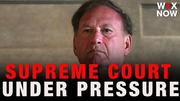 Samuel Alito warns ‘concerted’ effort to intimidate Supreme Court threatens its future