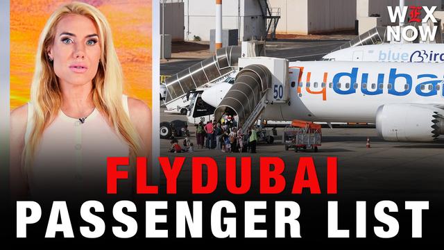 Israel gets Flydubai list before hijacking, US pulls UK bombers, Blanche denies monitors