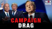 Paxton blames leadership in Washington for direction of his Senate campaign