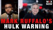 Mark Ruffalo's Hulk warning, Bill Maher's midterm prediction, Cornell fraternity bro's leaked call