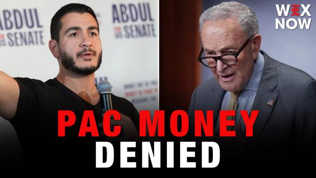 El Sayed denies that Schumer PAC money will influence him in Washington – May 31, 2024