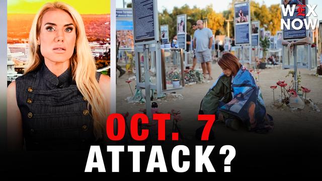 Israel warns of Hamas attack, ex-CIA official admits gold fraud, CDC sees no US plague threat