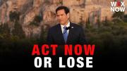 Rubio’s rallying cry for the West coupled with stunning Acropolis optics stoke 2028 embers