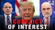 Trump distances himself from top political aides over lobbying work: ‘They do not work for me’