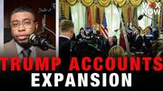 Trump Accounts expansion, Russian plague denial, Christa Pike's evidence preservation