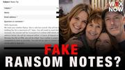 Former FBI agent was sent ransom notes asking for bitcoin in Nancy Guthrie case
