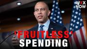Billions in Republican spending on midterms may prove 'fruitless': Jeffries