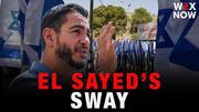 El Sayed turns to Jewish Democrats to sway pro-Israel vote in Michigan