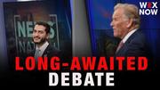 Abdul El-Sayed faces Mike Rogers in fiery Michigan Senate debate