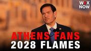 Rubio’s stunning Athens speech stops Washington cold