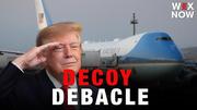 Secret Service director reveals Trump decoy plane stunt wasn’t the first time