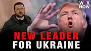 Trump says Ukraine needs ‘a new leader who can make a deal’