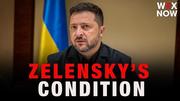 Zelensky to Trump: Ukraine will hold elections if Putin agrees to 60-day ceasefire