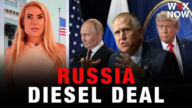 Senators challenge Trump’s Russia deal, Massie backs diesel plan, Barrasso eyes Guilfoyle – May 31, 2024