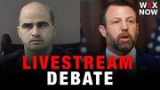 Mullin spurns martyrdom concerns from livestreamed execution: ‘No one has to watch’