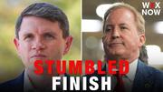 Does anyone want to win this race? Talarico and Paxton stumble to finish line in Texas Senate contest