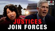 Sotomayor and Gorsuch team up to rip ‘constitutional absurdity’ of immigration case
