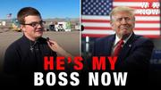Trump Gets an 'A' From Arizona Navy Recruit Despite Inflation Concerns