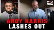 Andy Harris lashes out at reporter after voters laugh at his blaming of Democrats for energy costs