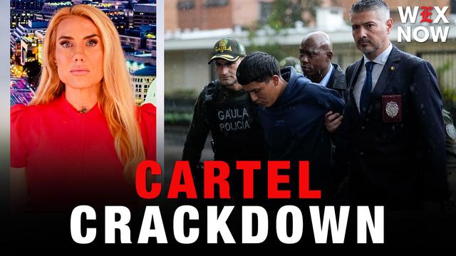 Gang crackdown nets 1,296 arrests, court blocks California ICE law, Kash Patel blasts MS NOW