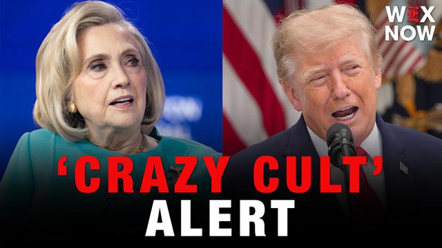‘It’s a crazy cult’- Hillary Clinton blasts Trump White House as looks-obsessed clique