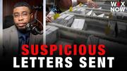 Suspicious packages sent, Florida sues Discord, DC may plan for 'Rat czar'